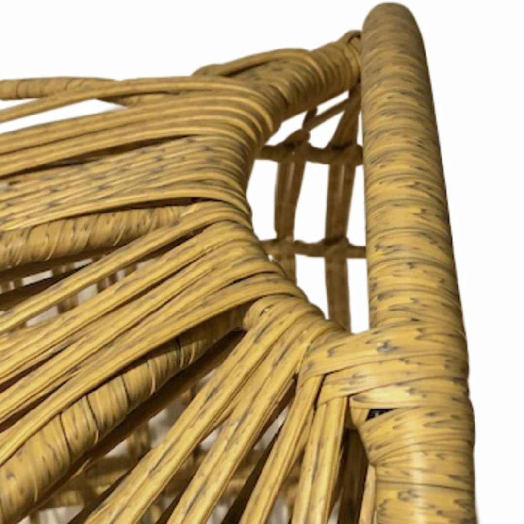 Deals ๐ฏ Emerald Home Chairs Austin Swivel Basket Chair ๐ 6 Emerald Home Chairs Austin Swivel Basket Chair