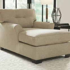 Benchcraft® Ardmead - Putty - 3 Pc. - Sofa, Loveseat, Chaise Living Room Sets