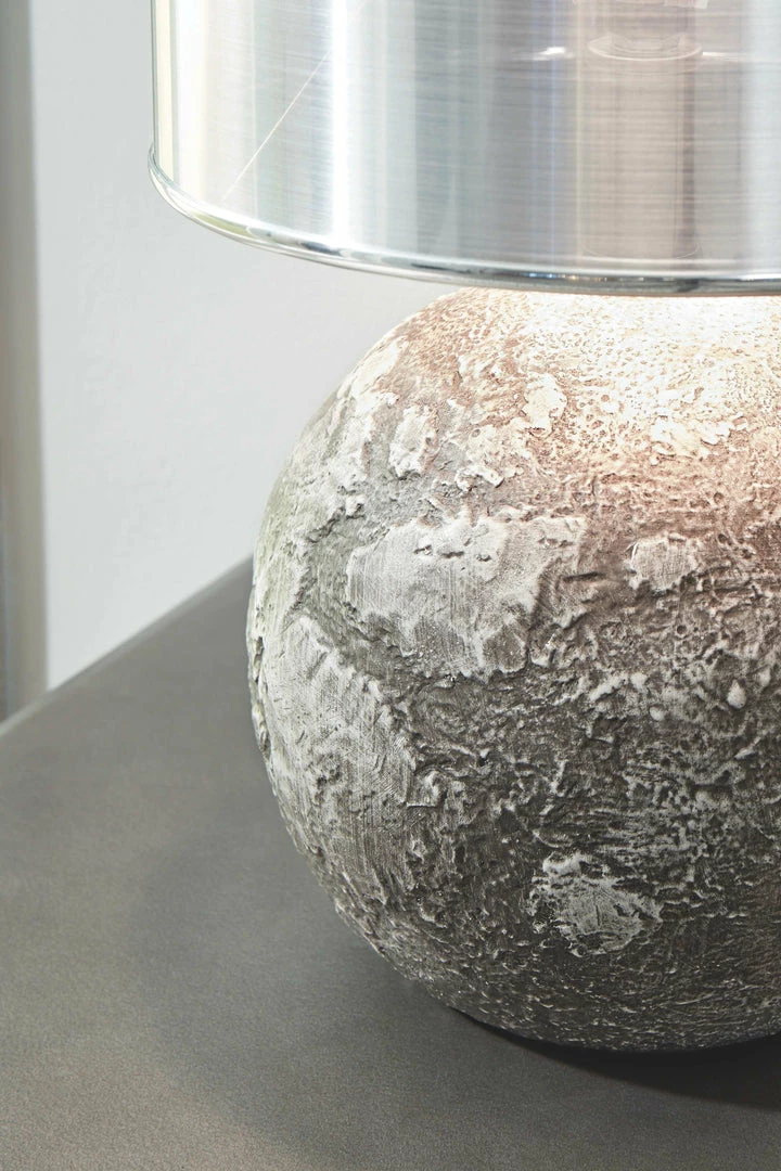 Best Sale ๐ Ashley Furniture Kadian - Gray - Poly Table Lamp (1/cn) ๐ 6 Ashley Furniture Kadian - Gray - Poly Table Lamp (1/cn)