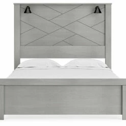 Signature Design By Ashley® Cottonburg - Panel Bed
