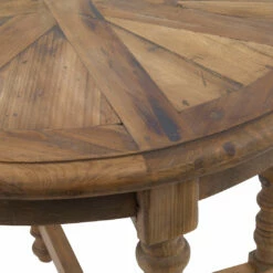 Uttermost Samuelle Wooden End Table Tables