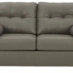 Signature Design By Ashley® Donlen - Gray - Loveseat