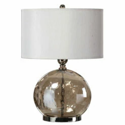 Uttermost Piadena Water Glass Lamp