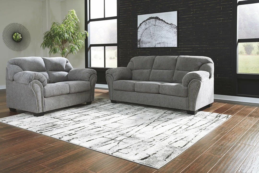Best Sale 🤩 Benchcraft® Allmaxx - Sofa & Loveseat Set 🎁 4 Benchcraft® Allmaxx - Sofa & Loveseat Set