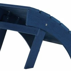 Signature Design By Ashley® Sundown Treasure - Blue - Ottoman