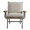 New ๐ Uttermost Declan Industrial Accent Chair Chairs ๐ 2 Uttermost Declan Industrial Accent Chair Chairs