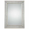Uttermost Lanester Silver Leaf Mirror Accessories