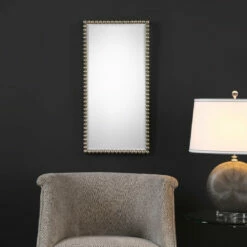 Flash Sale 💯 Accessories Uttermost Serna Antiqued Silver Mirror 👏 10 Accessories Uttermost Serna Antiqued Silver Mirror