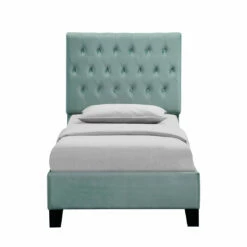 Emerald Home Beds Amelia Upholstered Bed Kit
