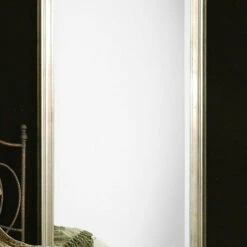 Accessories Uttermost Petite Hekman Antique Silver Mirror