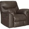 Ashley Furniture Boxberg - Double Stuffed Armrests - Rocker Recliners Reclining Furniture