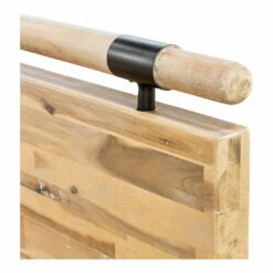 Moe's Home Collection Beds Hudson Queen Bed