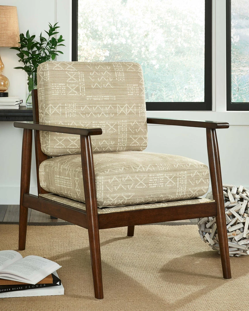 Best reviews of ⭐ Ashley Furniture Chairs Bevyn - Beige - Accent Chair - Solid Wood Frame 🧨 4 Ashley Furniture Chairs Bevyn - Beige - Accent Chair - Solid Wood Frame
