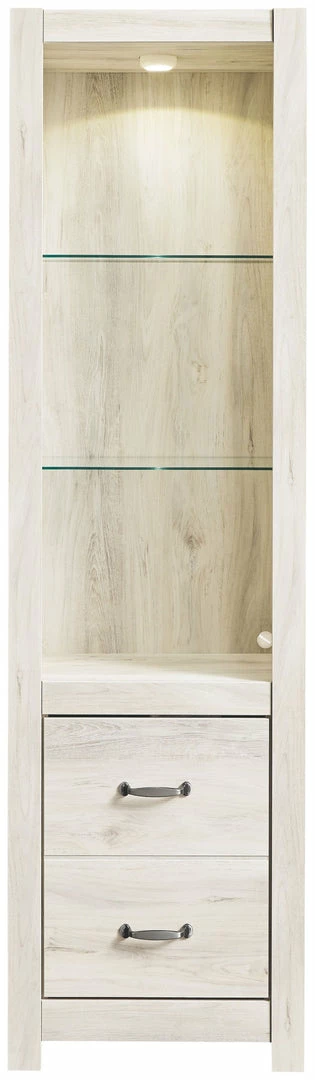 Budget ๐ Ashley Furniture Bellaby - Whitewash - Pier - 2-doors Cabinets ๐ 5 Ashley Furniture Bellaby - Whitewash - Pier - 2-doors Cabinets