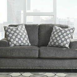 Benchcraft® Locklin - Rectangular - Sofa & Loveseat Set