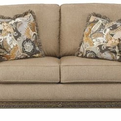 Ashley Furniture Loveseats Westerwood - Patina - Loveseat