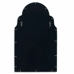 Uttermost Brayden Nickel Arch Mirror