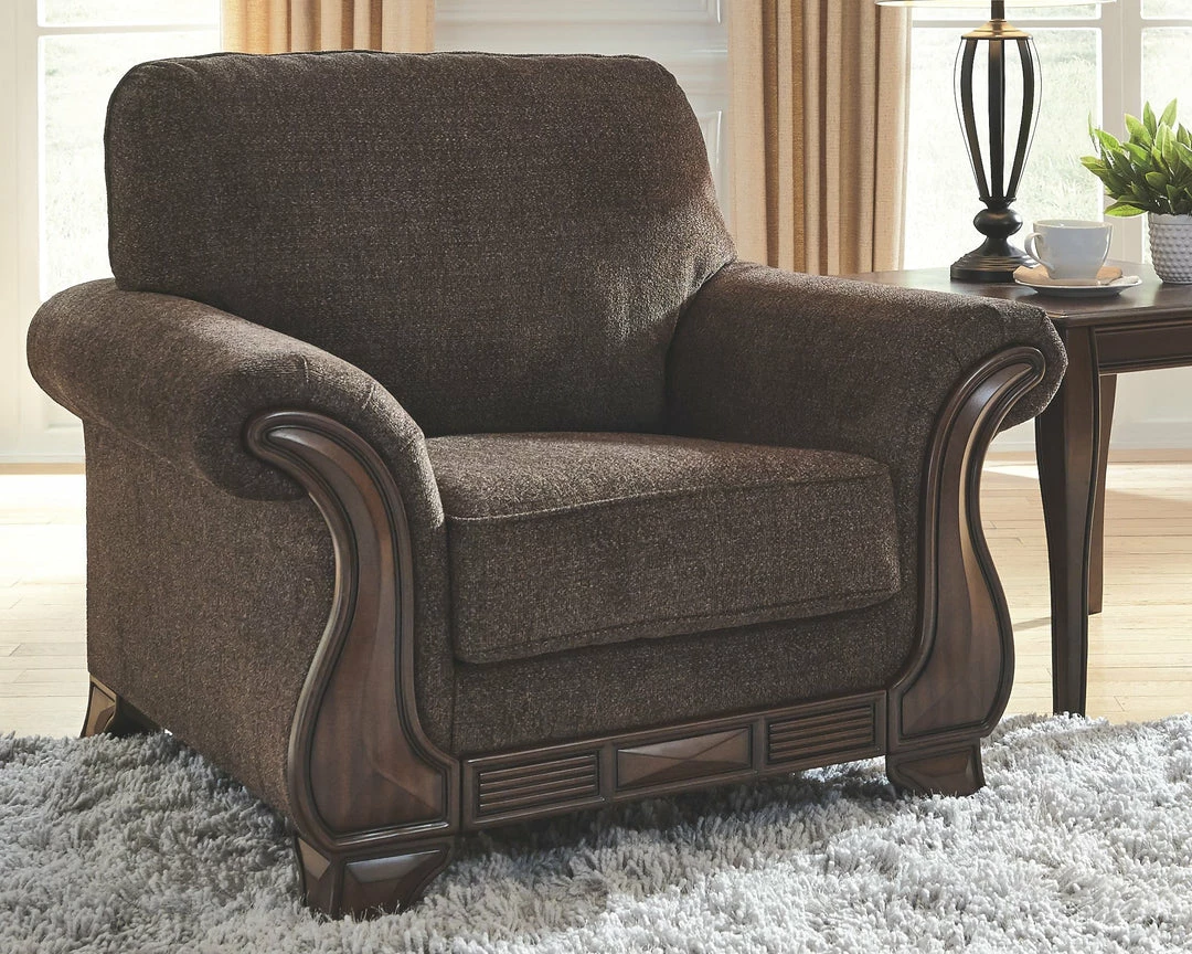 Wholesale ๐ Ashley Furniture Miltonwood - Teak - Chair ๐ 7 Ashley Furniture Miltonwood - Teak - Chair