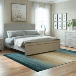 Ashley Furniture Cottenburg - Light Gray/Best In Class - Dresser, Mirror