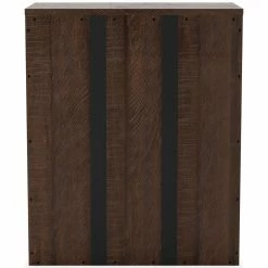 Ashley Furniture Camiburg - Warm Ultimate Best In Class Bookcase