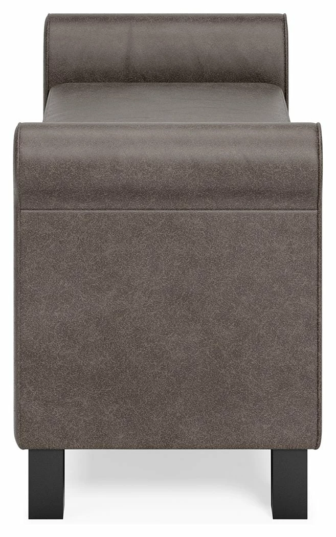 Deals ✨ Ashley Furniture Durbinleigh - Casual Elegance - Storage Benches 🎁 8 Ashley Furniture Durbinleigh - Casual Elegance - Storage Benches