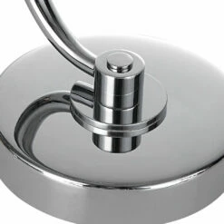 Uttermost Waveney Nickel Drink Table Tables