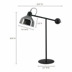 Deals ๐ฅ Moe's Home Collection Sonny Table Lamp ๐ 12 Moe's Home Collection Sonny Table Lamp