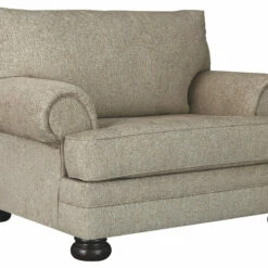 Ashley Furniture Kananwood - Oatmeal - Chair And A Half