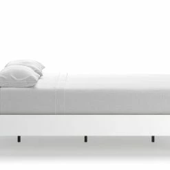 Signature Design By Ashley® Beds Flannia - Panel Platform Bed