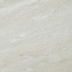 Ashley Furniture Bodalli - Ivory/chrome - Round End Table