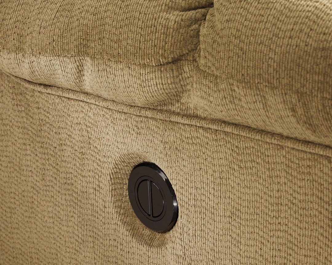 Budget 🔥 Ashley Furniture Ludden - Contemporary Design - Power Rocker Recliners Reclining Furniture 🌟 15 Ashley Furniture Ludden - Contemporary Design - Power Rocker Recliners Reclining Furniture