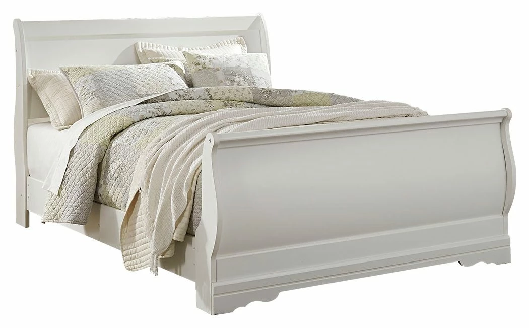 New ✔️ Signature Design By Ashley® Beds Anarasia - Best In Class - Sleigh Bed ❤️ 6 Signature Design By Ashley® Beds Anarasia - Best In Class - Sleigh Bed