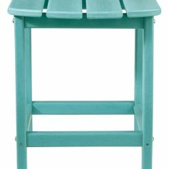 Ashley Furniture Tables Sundown Treasure - Cottage - Rectangular End Table