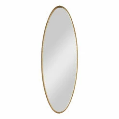 Uttermost Hadea Gold Oval Mirror Accessories