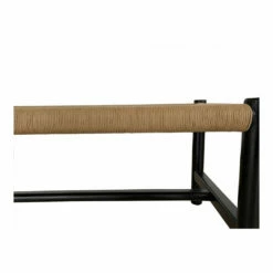 Moe's Home Collection Benches Hawthorn Bench Small Black