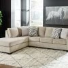 Cheapest ✨ Signature Design By Ashley® Decelle - Corner Chaise - Sofa Sectional Sectionals ✔️ 2 Signature Design By Ashley® Decelle - Corner Chaise - Sofa Sectional Sectionals