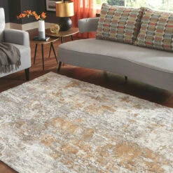 Ashley Furniture Accessories Kamella - Rug - Multi Rug