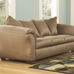 Ashley Furniture Darcy - Sofa Flared Frame - Stationary Sofas