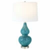 Uttermost Avalon Blue Table Lamp Accessories