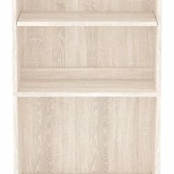 Ashley Furniture Dorrinson - Antique White - Bookcase Bookcases