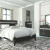 Signature Design By Ashley® Bedroom Sets Starberry - Patterned - Dresser, Mirror, Panel Bed