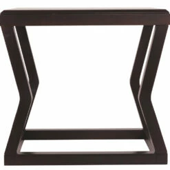 Ashley Furniture Kelton - Espresso - Rectangular End Table