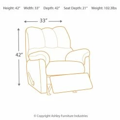 Best Pirce ⭐ Ashley Furniture Darcy - Best In Class - Rocker Recliners 🛒 53 Ashley Furniture Darcy - Best In Class - Rocker Recliners
