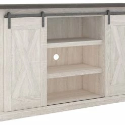 Ashley Furniture Dorrinson - Best In Class - TV Stand TV Stands