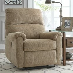 Ashley Furniture Reclining Furniture McTeer - Luxurious - Power Recliners