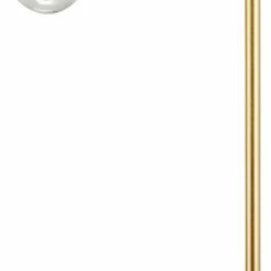Ashley Furniture Covybend - Gold - Metal Desk Lamp (1/cn)