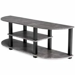 Ashley Furniture Jastyne - Two-tone - Tv Stand