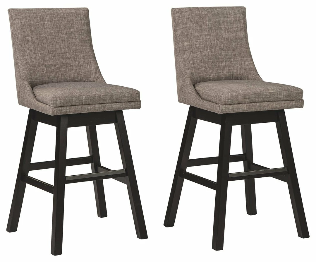 Flash Sale ⭐ Ashley Furniture Tallenger - Best In Class - UPH Swivel Barstool (2/CN) Stools 👏 8 Ashley Furniture Tallenger - Best In Class - UPH Swivel Barstool (2/CN) Stools
