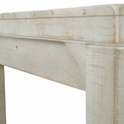 Ashley Furniture Fregine - Whitewash - Rectangular End Table