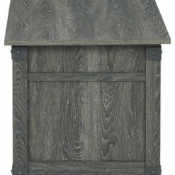 New 🌟 Ashley Furniture Freedan - Grayish Brown - Rect Lift Top Cocktail Table Tables 💯 19 Ashley Furniture Freedan - Grayish Brown - Rect Lift Top Cocktail Table Tables